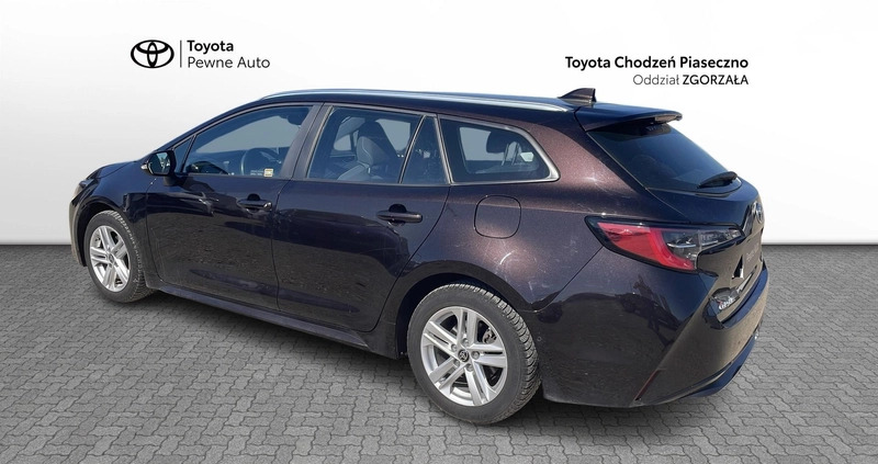 Toyota Corolla cena 98800 przebieg: 77277, rok produkcji 2022 z Kowary małe 466